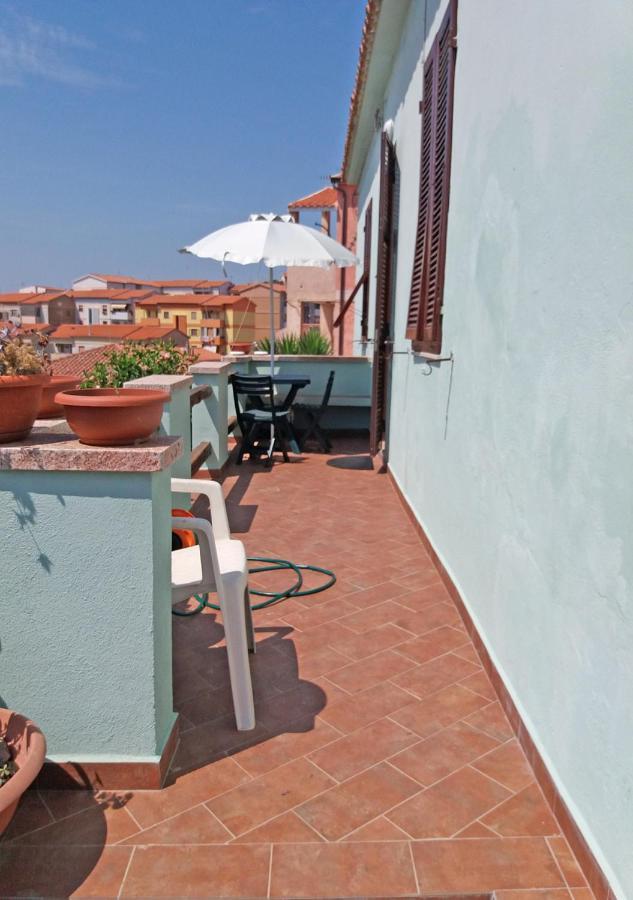 Murphy Holiday Home - Mongiardino 01 La Maddalena  Dış mekan fotoğraf